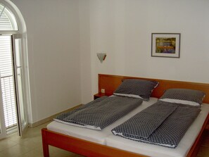 1 slaapkamer, gratis wifi, beddengoed