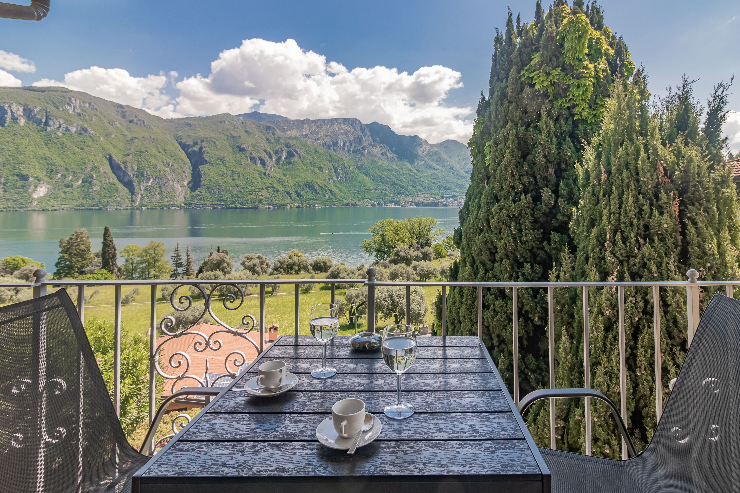 Appartement | Terrasse/Patio