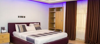 Shartell Hotels Jos