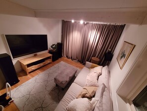 Living area - Experience the Ultimate in Comfort and Serenity (Stockholms län)
