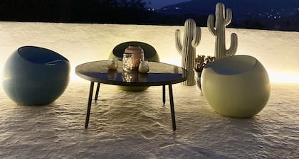 LA CAREZA DE MIJAS - COTTAGE SHABBY