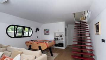 Salle de jeux