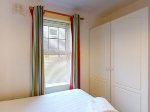 3 chambres, literie fournie