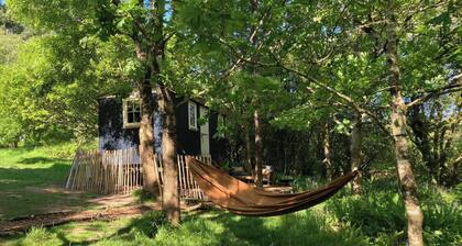 Shepherd's Hut - Sleeps 2 - Pet Friendly - Parking