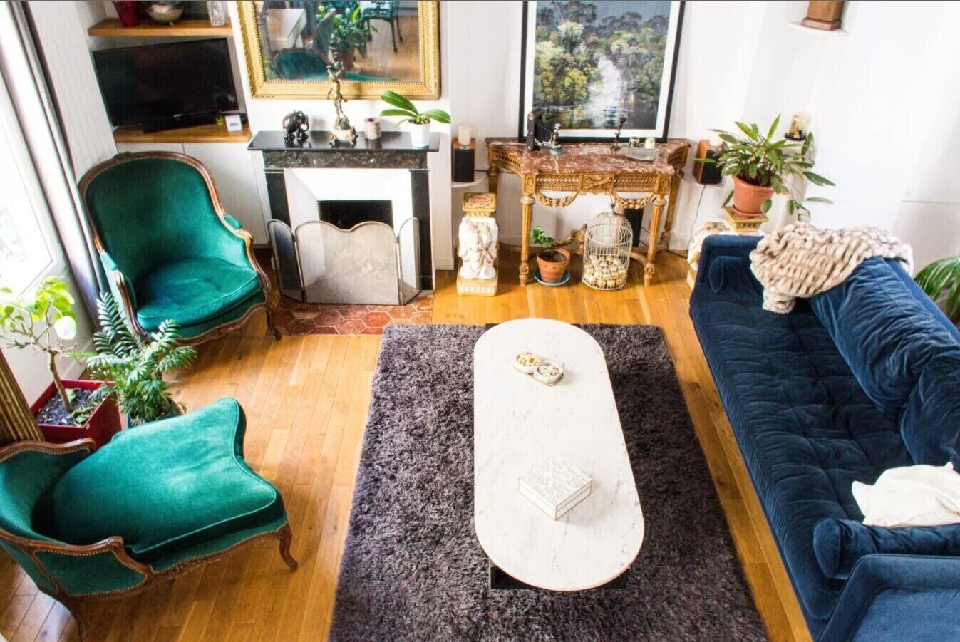 Loft au Centre du Marais