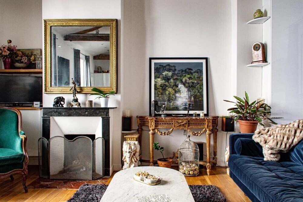 Loft au Centre du Marais