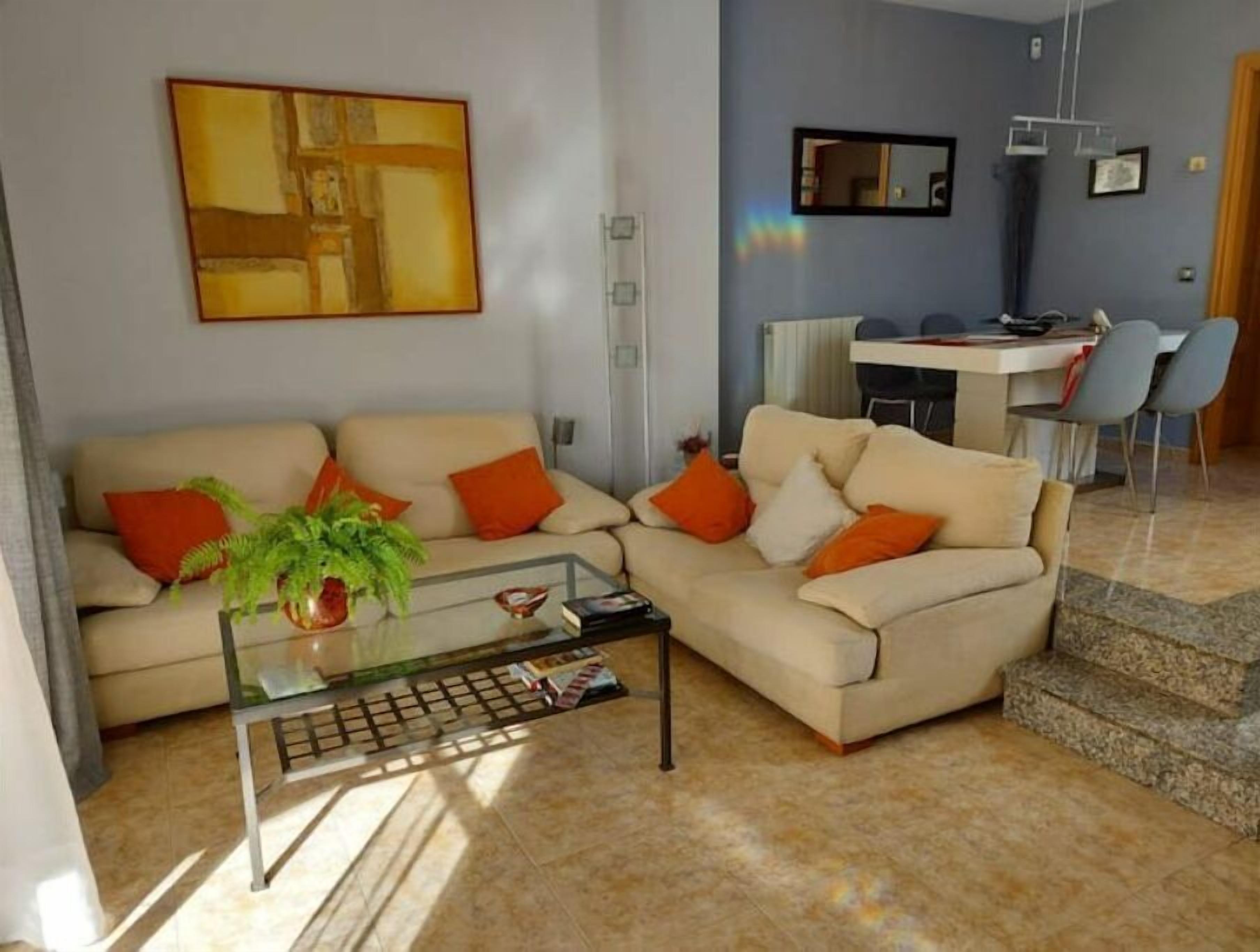 Casa CON Jardín Y Piscina Cerca DEL MAR