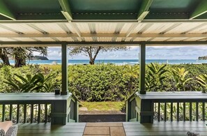 Property grounds - Epic Spot on Hanalei Bay! TVNC 5116 (Hanalei)