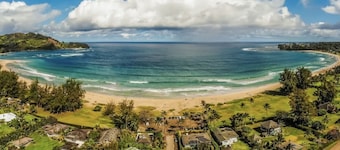 Epic Spot on Hanalei Bay! TVNC 5116