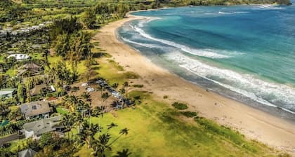 Epic Spot on Hanalei Bay! TVNC 5116