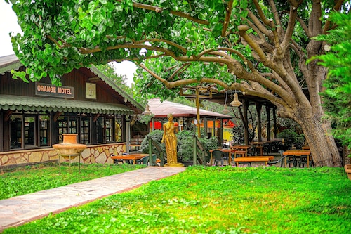 Çıralı Orange Motel