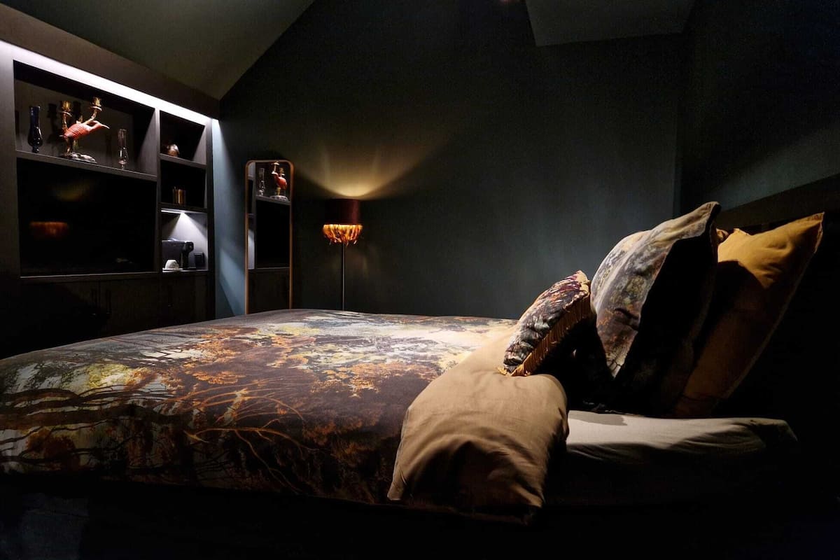 Standard-Doppelzimmer | 1 Schlafzimmer, hochwertige Bettwaren, Zimmersafe, individuell dekoriert