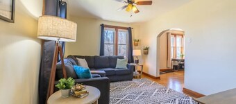 Full Kitchen|Location|Family Friendly