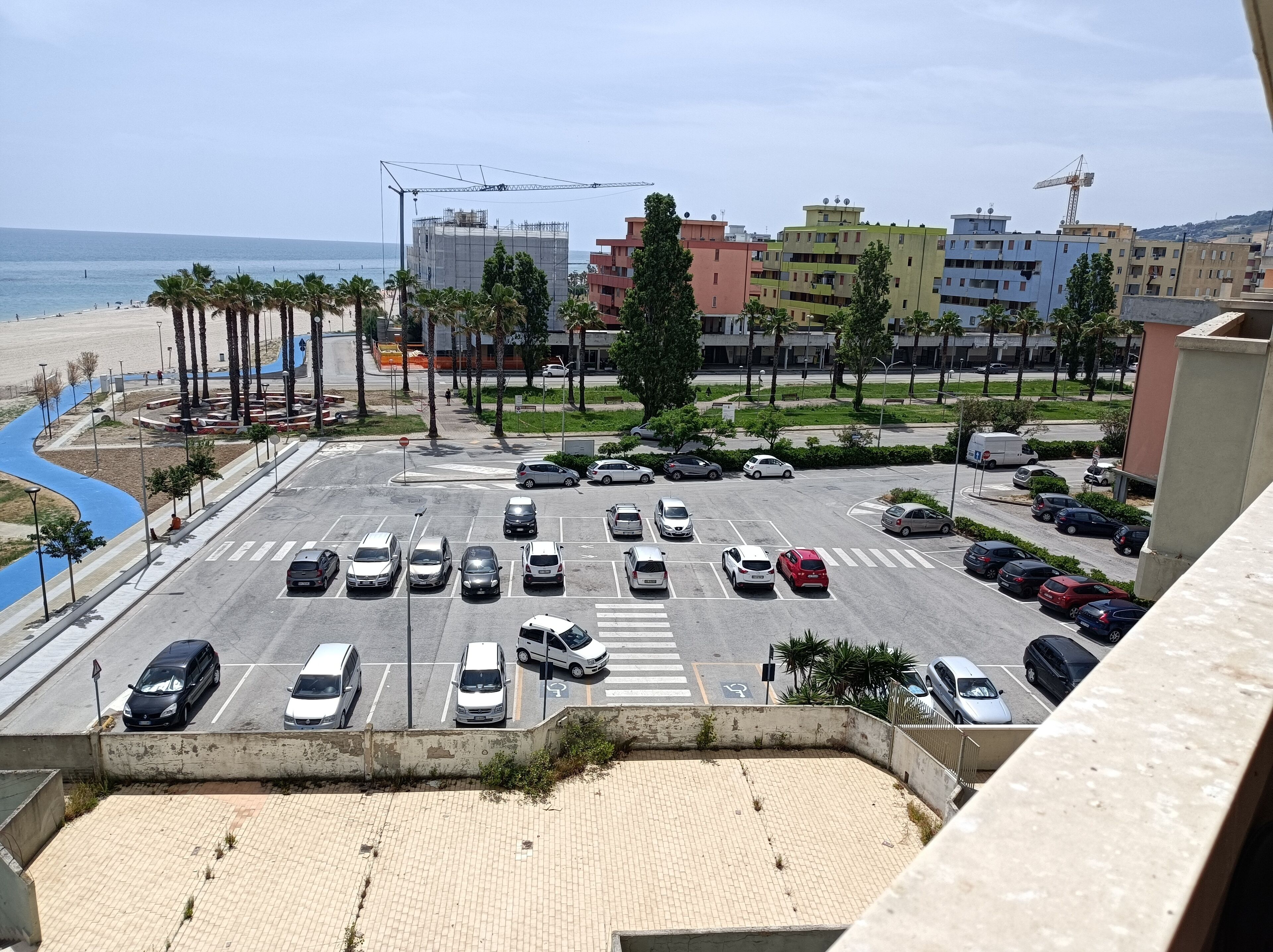 Appartamento | Parco della struttura