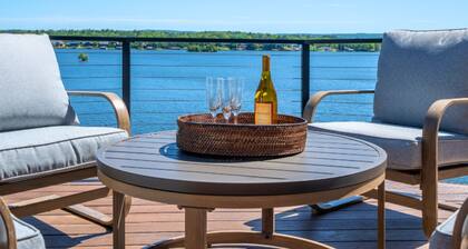 Lakefront | Private Dock | Hot Tub | Fire Pit