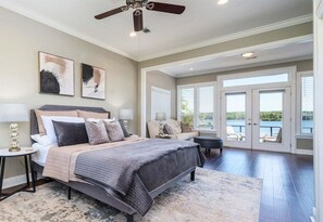 4 bedrooms, WiFi, bed sheets