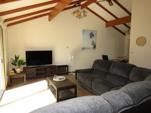 TV connectée, espaces bureaux