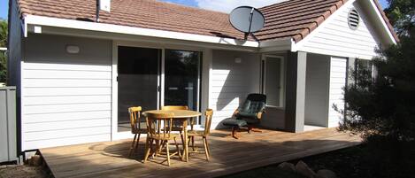 Servei de restauració a l'aire lliure