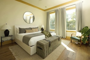 5 bedrooms, desk, iron/ironing board, travel cot - Chic, Marigny Home | Heated Pool (New Orleans)