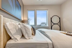 4 Schlafzimmer, Bügeleisen/Bügelbrett, Reisekinderbett, kostenloses WLAN
