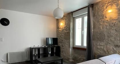 Belle maison de ville rénovée