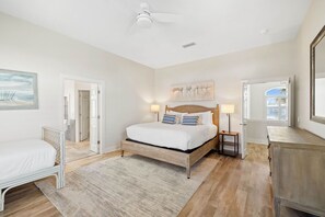 6 bedrooms, iron/ironing board, free WiFi, bed sheets - Holiday Stays Available! Private Pool! 5 Adult Bikes! Gulf Views! (Santa Rosa Beach)