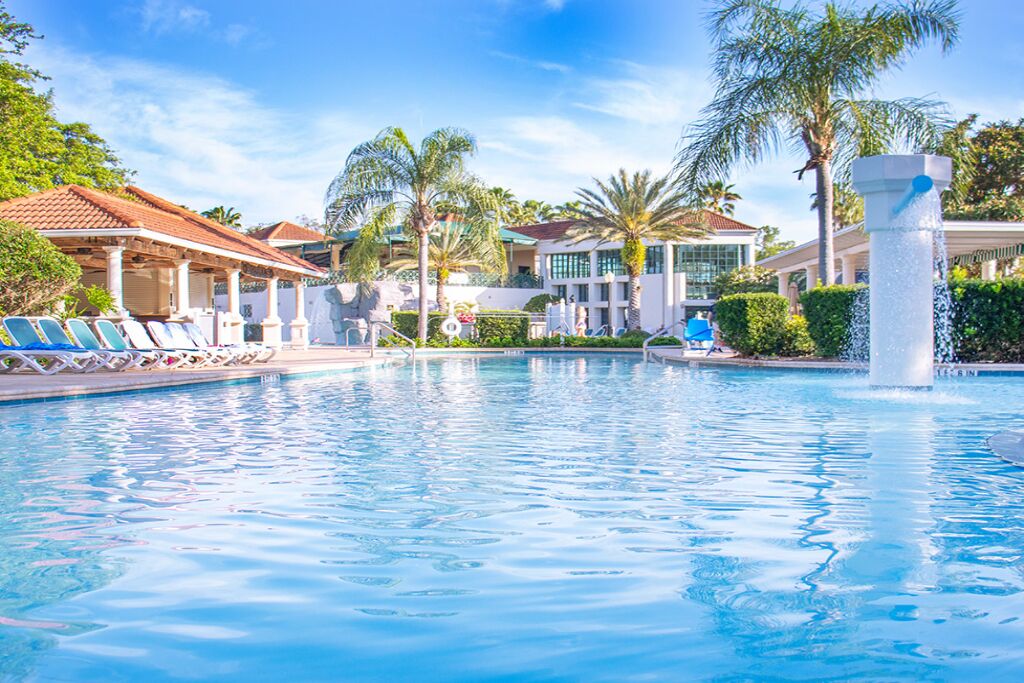1 Bedroom Suite at Wyndham Star Island, Near Disney!!!