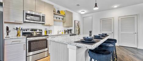 Cocina privada
