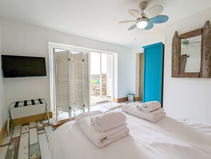 3 habitaciones, wifi y ropa de cama 