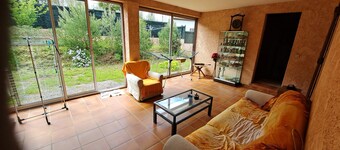 Maison de 100 m2 Entièrement Rénovée à 15 Minutes des Plages