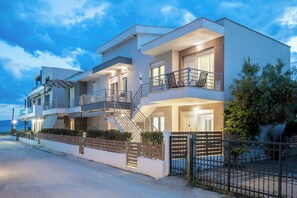 Bagian depan properti