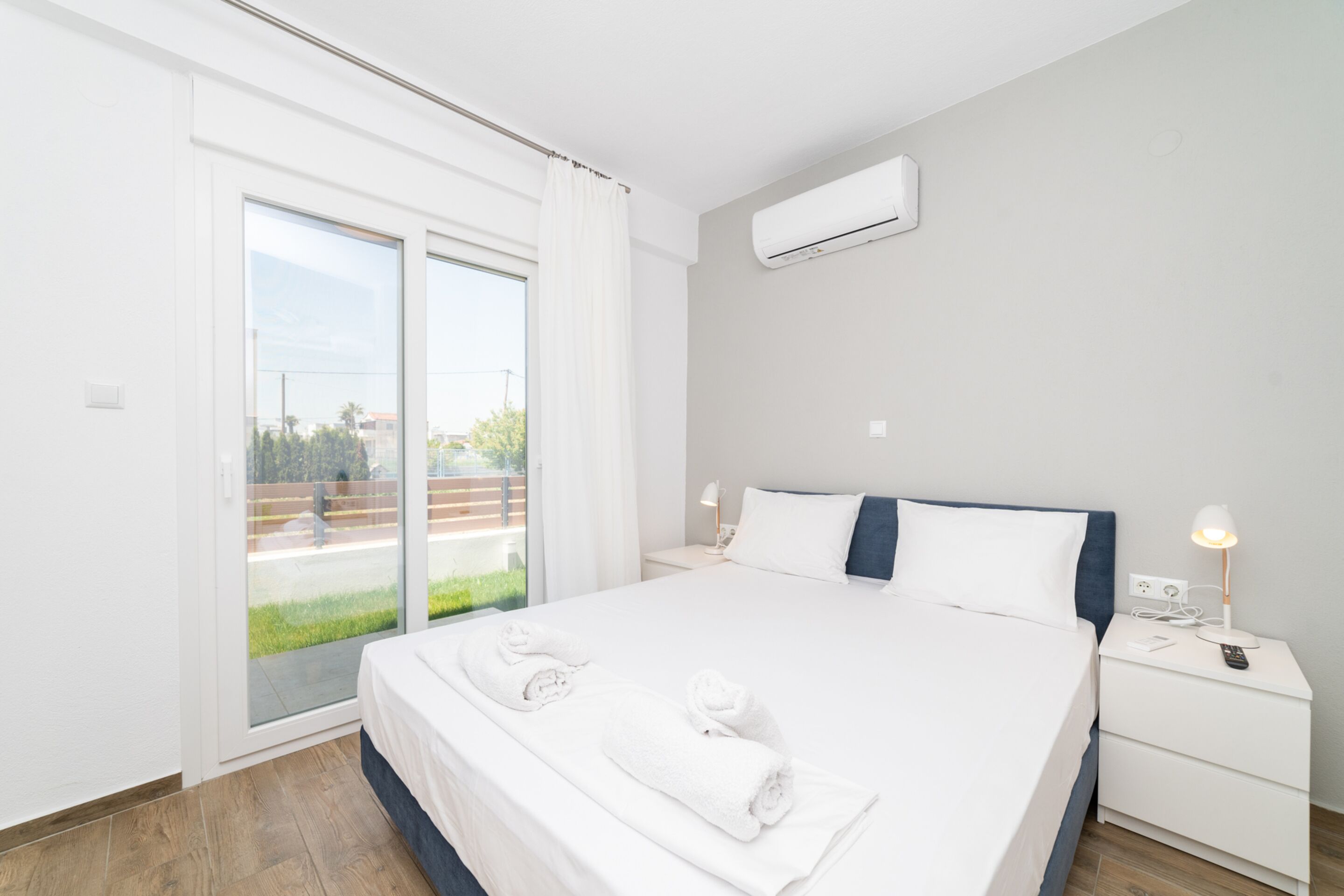 Sengetøy i egyptisk bomull og sengetøy av topp kvalitet