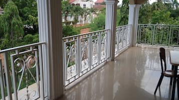 Terraço/pátio