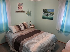3 habitaciones, tabla de planchar con plancha y wifi gratis 