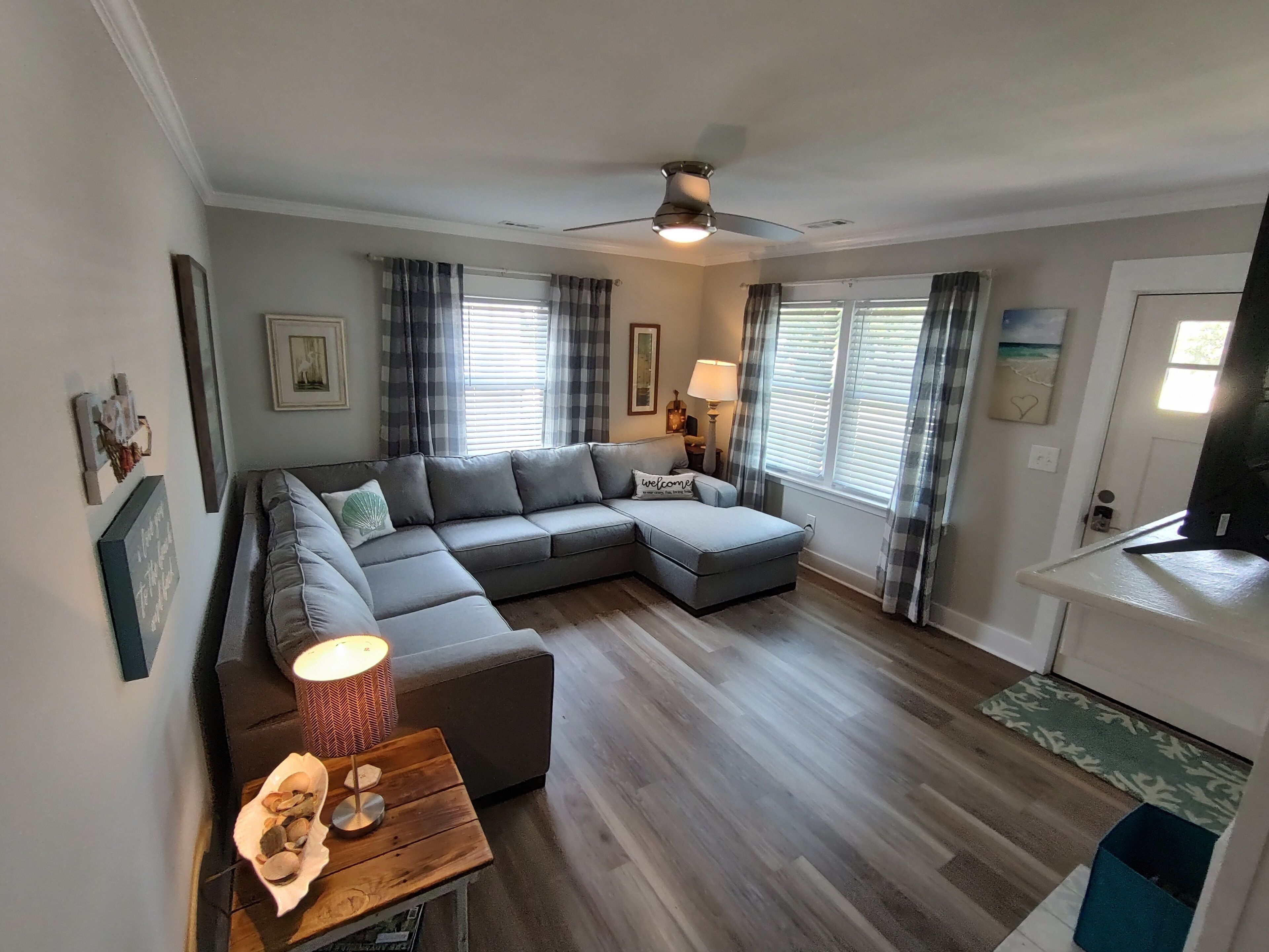 The Sugar Shack close to Atlantic Beach Bridge