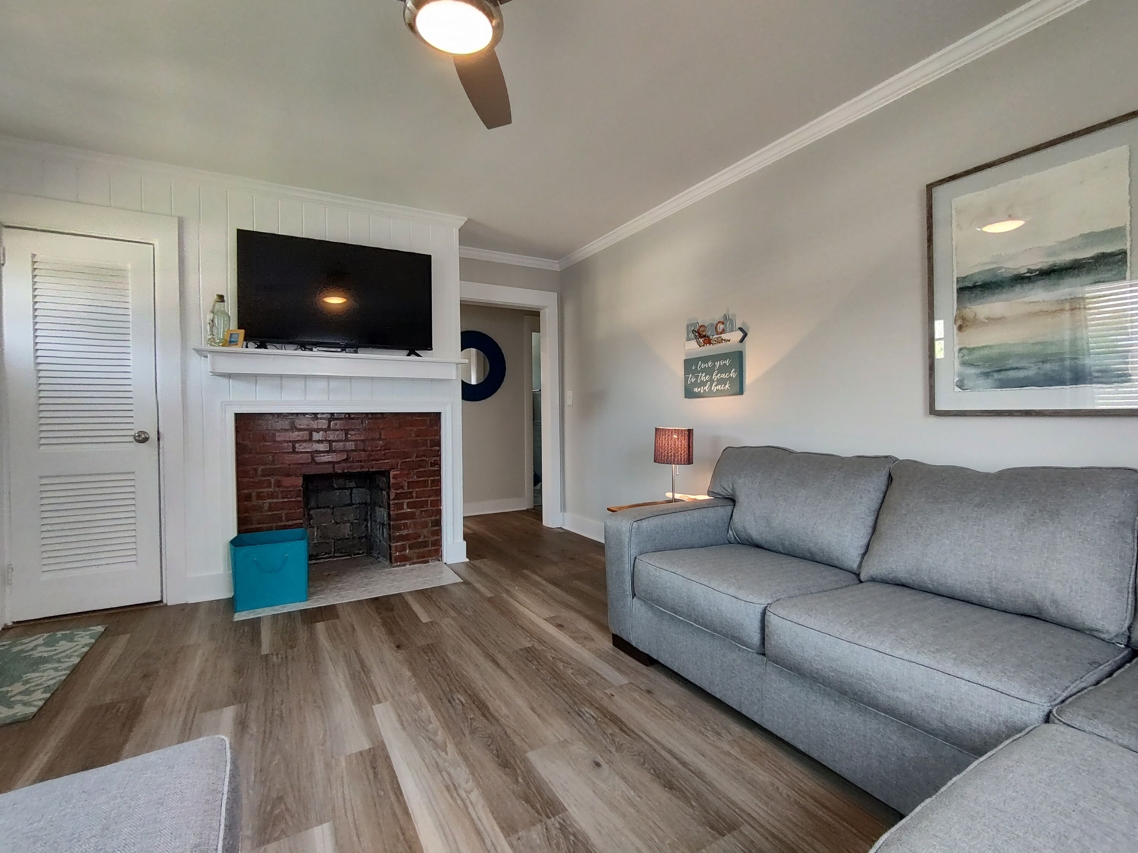 The Sugar Shack close to Atlantic Beach Bridge