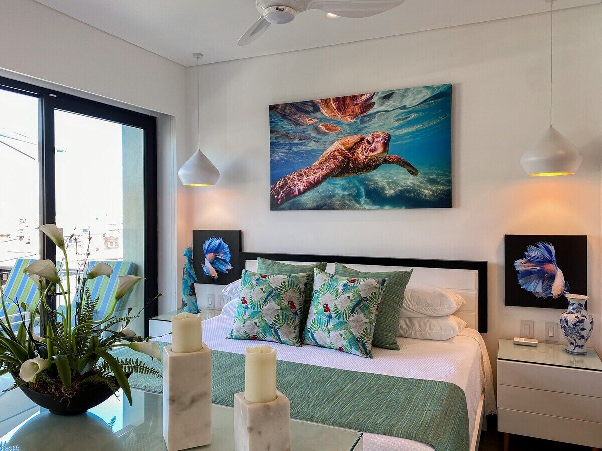 Bliss Studio w/Pool & Gym