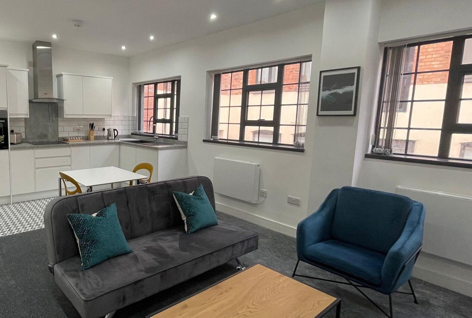 Apartment | Living area