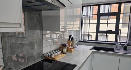 Boutique Luxury Townhouse 3 Floors Designer Home