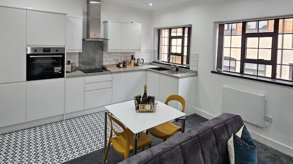 Apartment | Private kitchen
