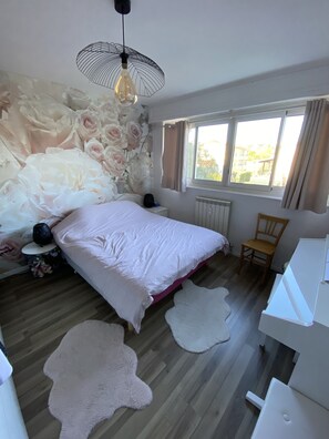 3 slaapkamers, wifi, beddengoed