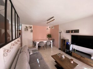 Een smart-tv