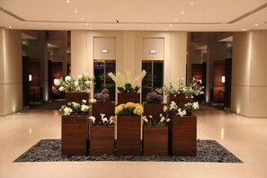 Lobby - Rafa - Al Nuzhah          (Riyadh)
