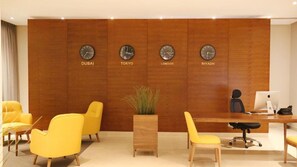 Lobby - Rafa - Al Nuzhah          (Riyadh)