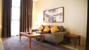 Living area - Rafa - Al Nuzhah          (Riyadh)