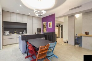Dining - Villa Spacieuse aux Pieds des Calanques (Marseille)