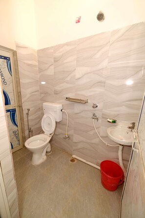 Bathroom - Swastik Hotel  (Deoghar)