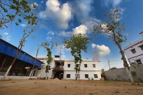 Front of property - Swastik Hotel  (Deoghar)