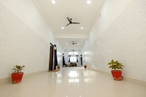 Interior entrance - Swastik Hotel  (Deoghar)