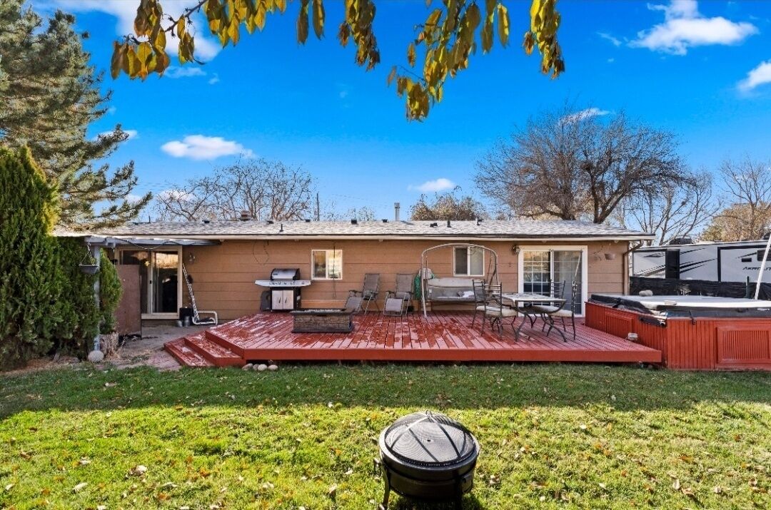 Nhà, 3 phòng ngủ | Khuôn viên nơi lưu trú